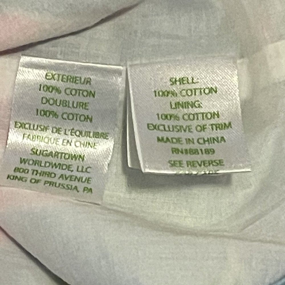 Lilly Pulitzer Ashlyn Shift Dress Size 0 - Picture 7 of 7